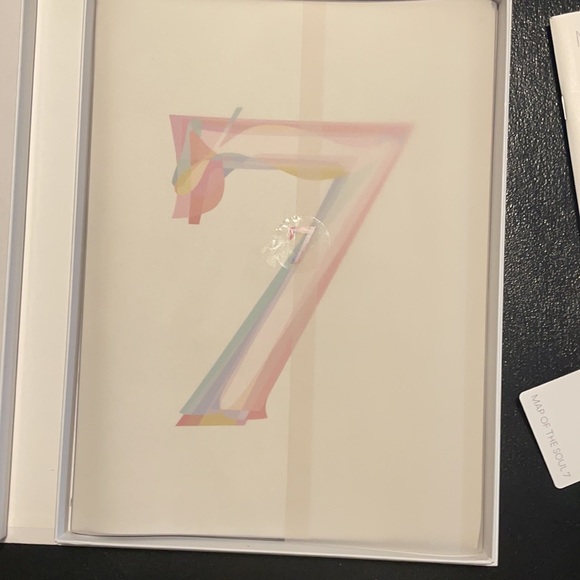 Map Of The Soul (Ver. 1) - Picture 4 of 5